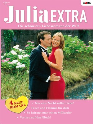 cover image of Julia Extra Band 0273